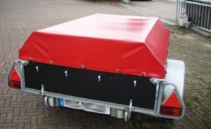 Abdeckplane für Ihren Anhänger